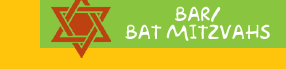 Bar/Bat Mitzvahs